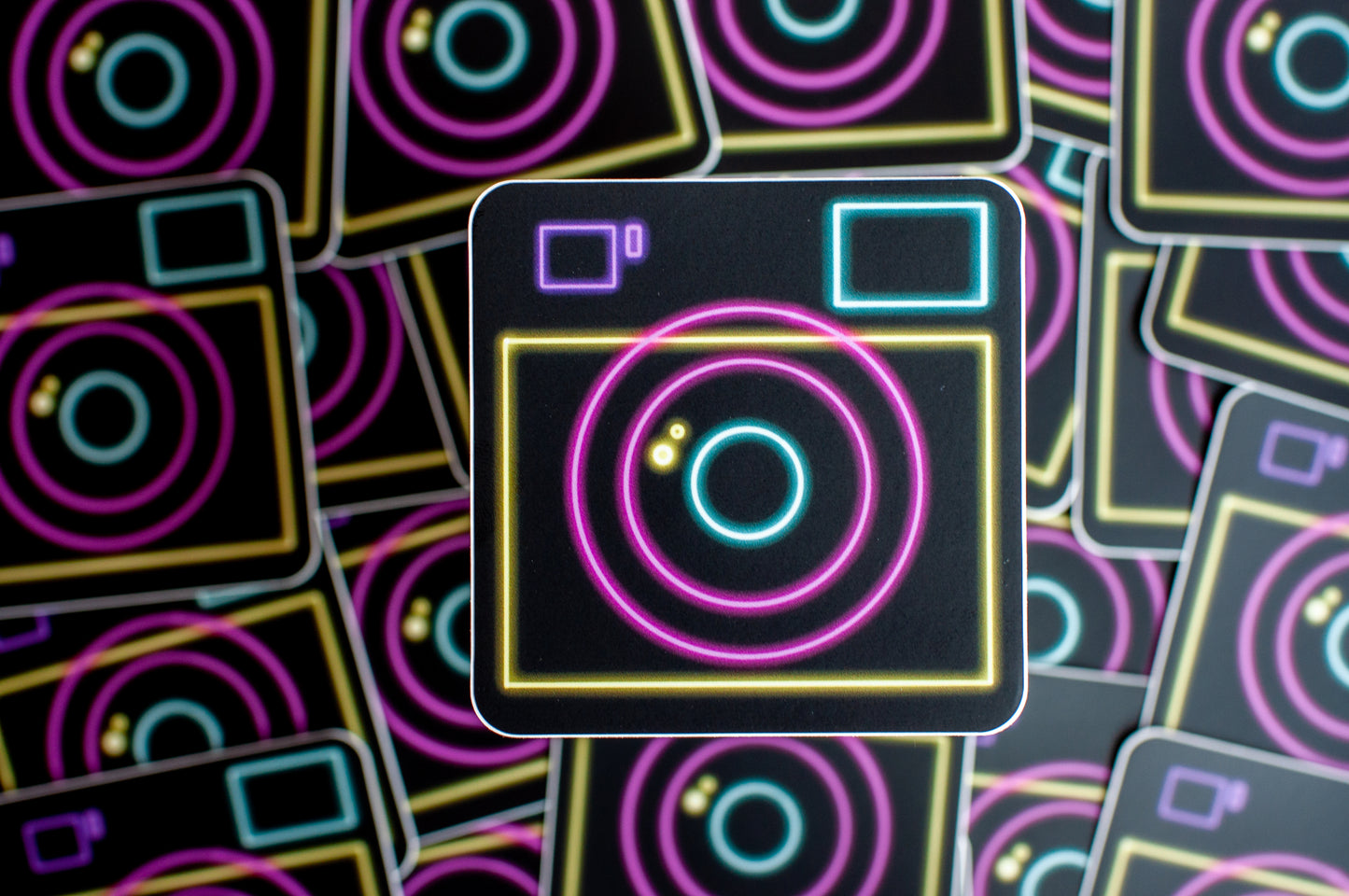 Neon Camera
