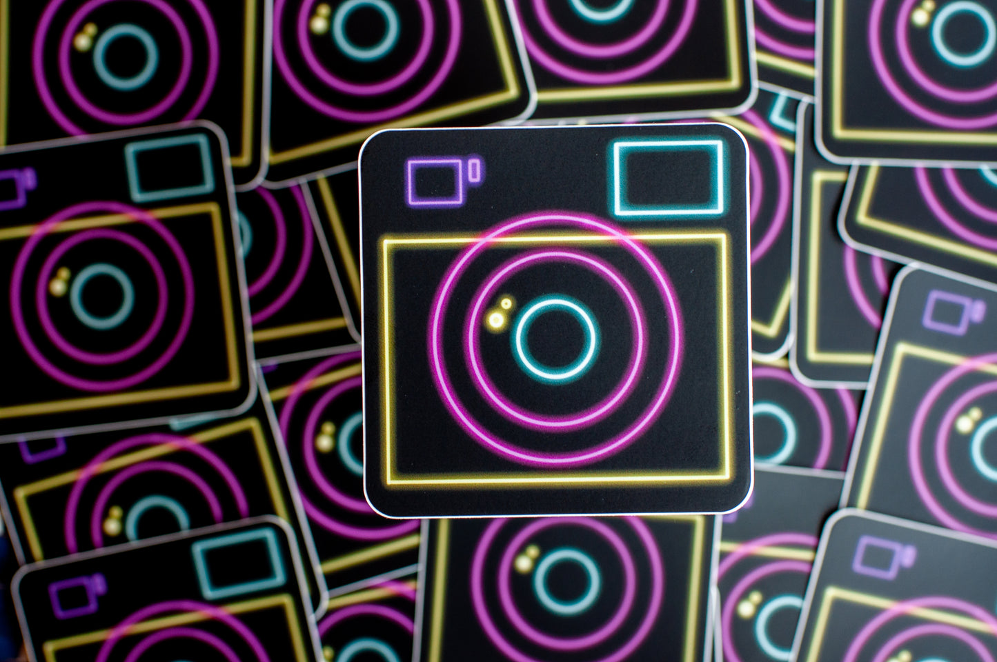 Neon Camera