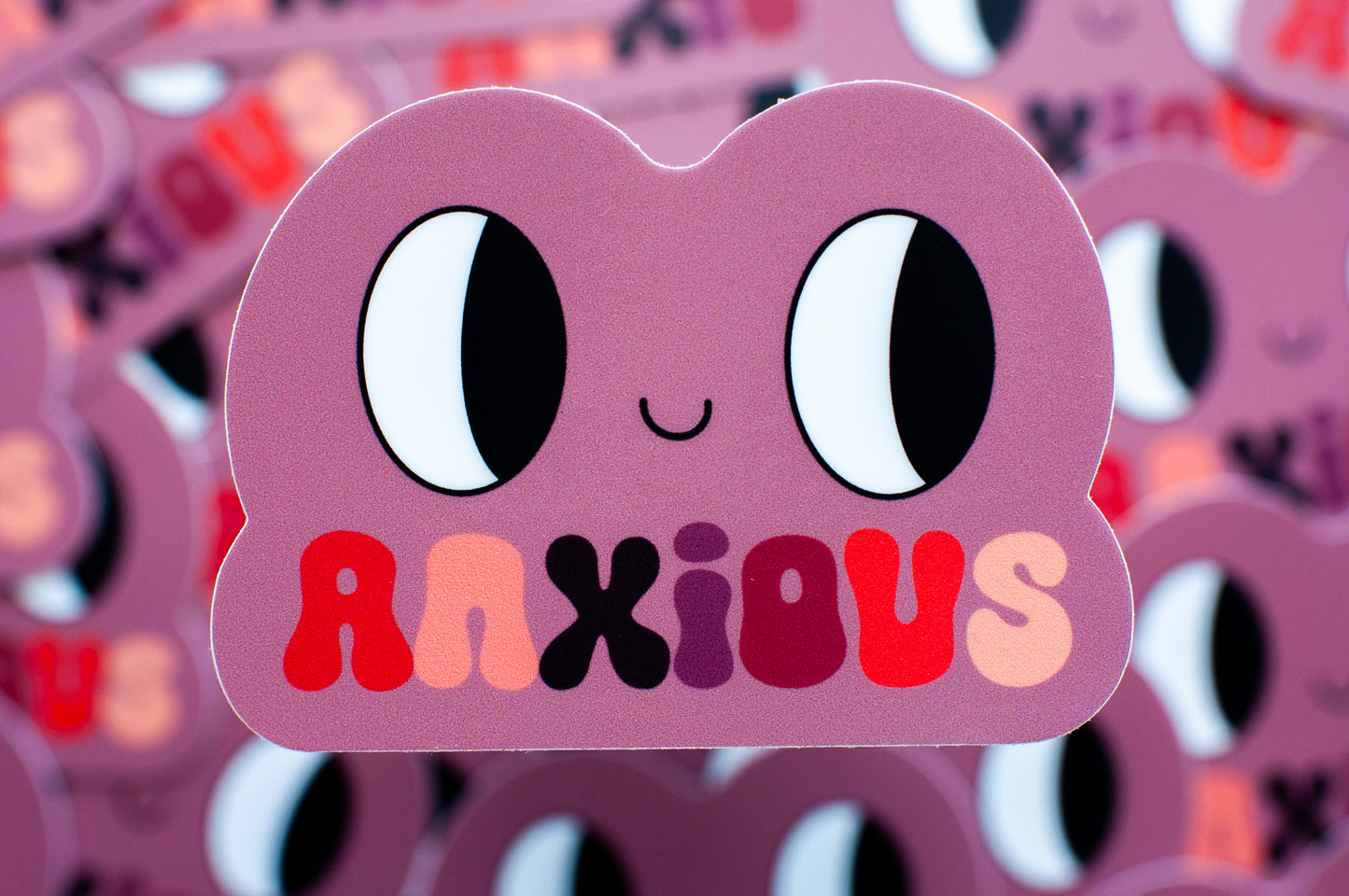 Anxious