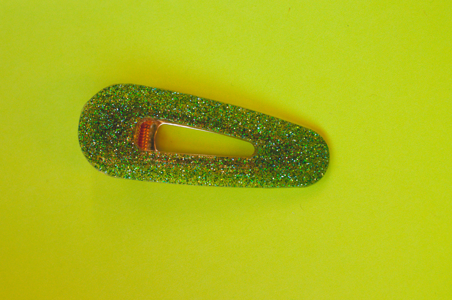 Green Sparkles