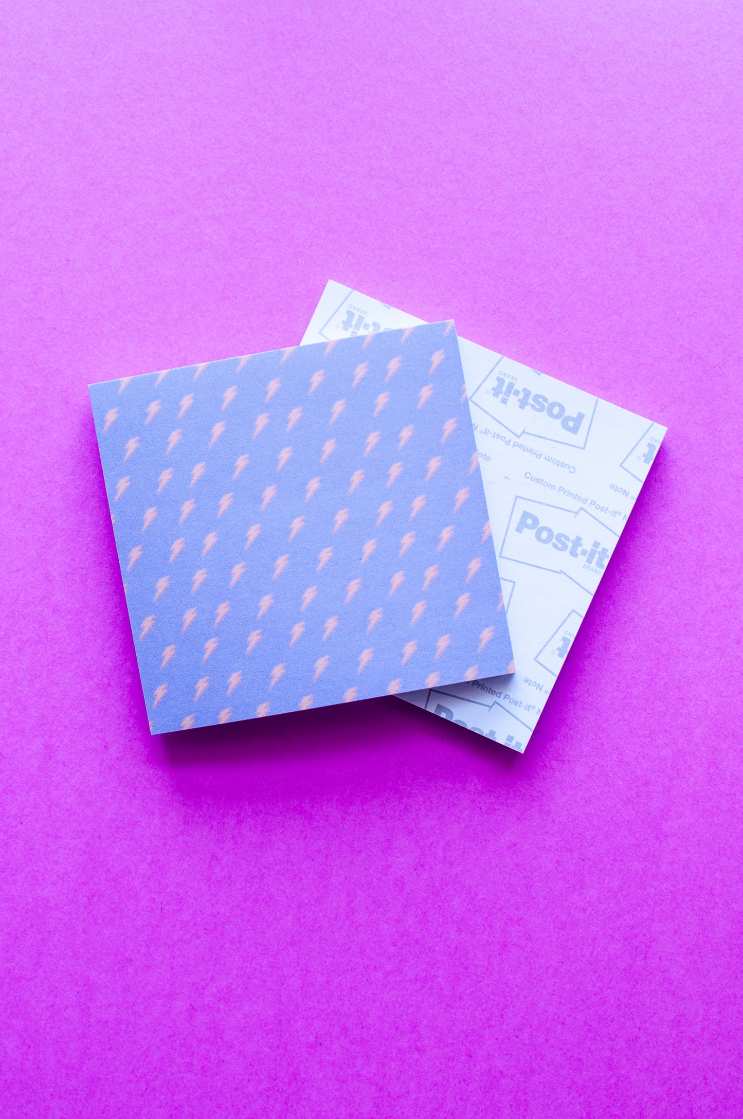 Lightning Bolt Stickies