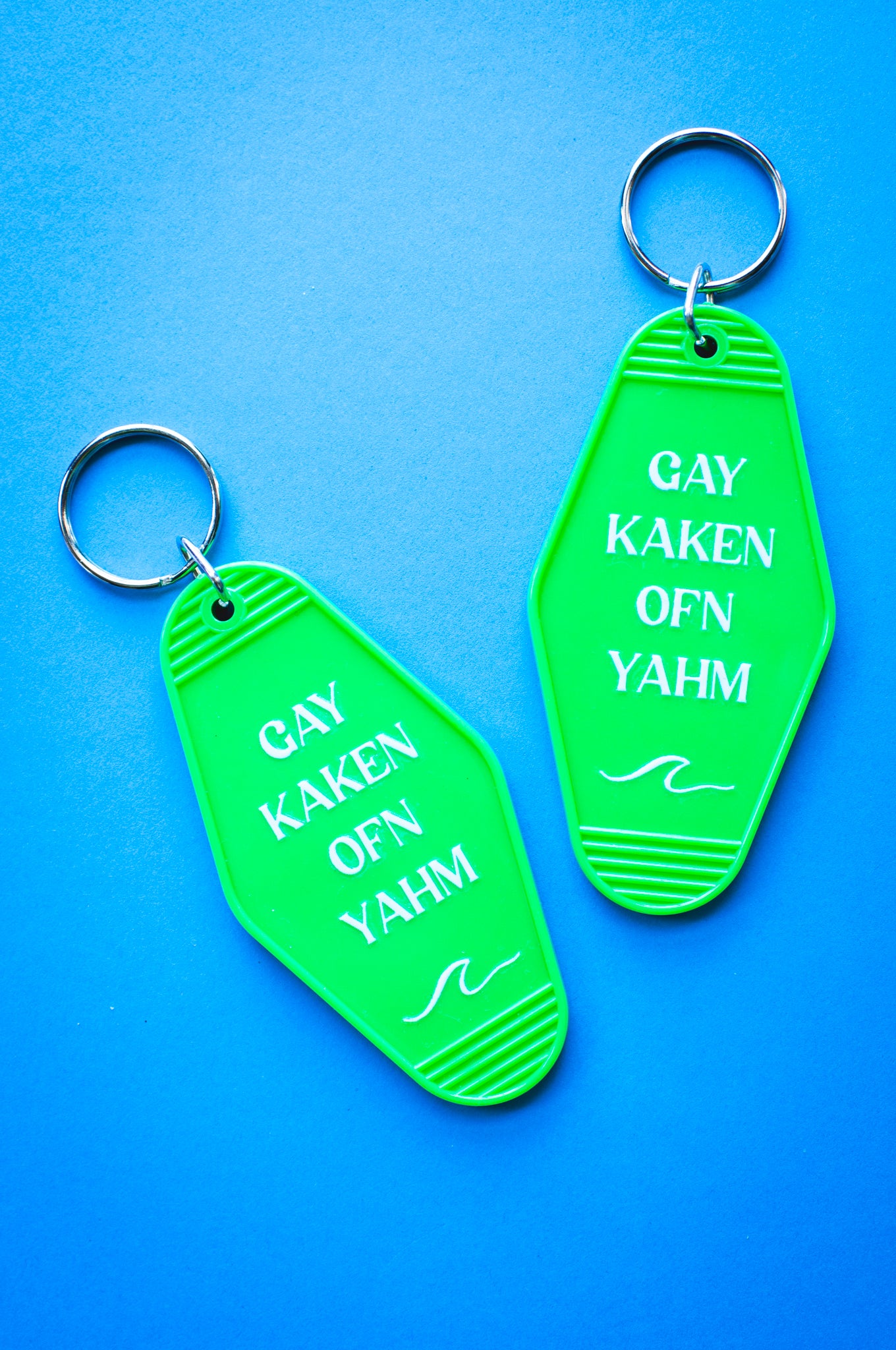 Gay Kaken Ofn Yahm