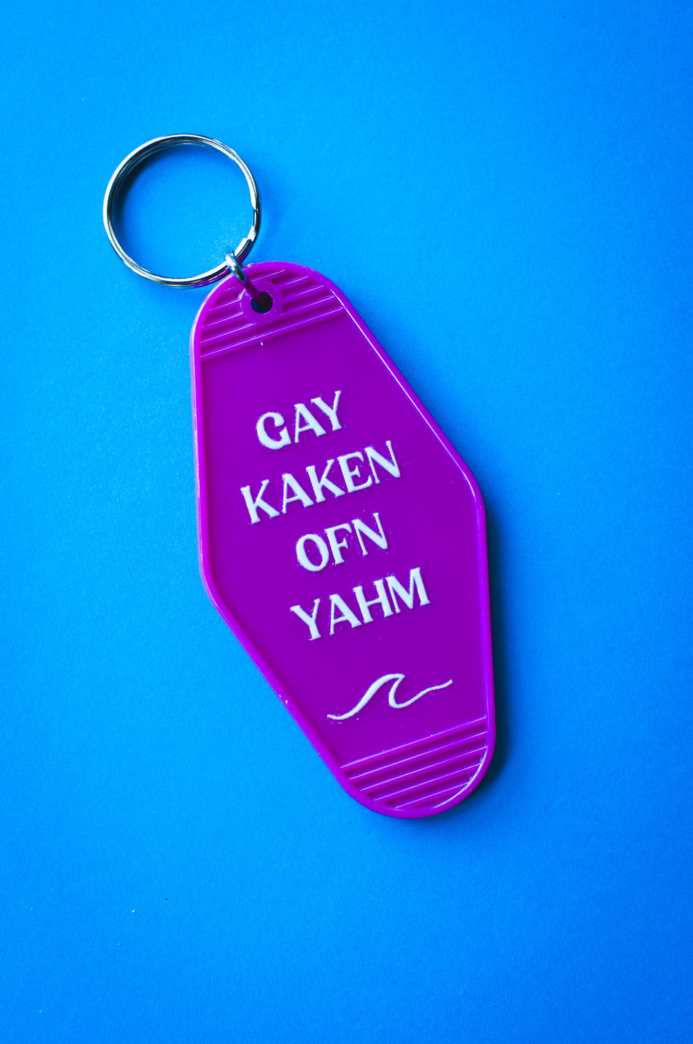 Gay Kaken Ofn Yahm