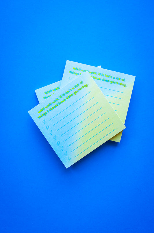 Well Well Well Stickies