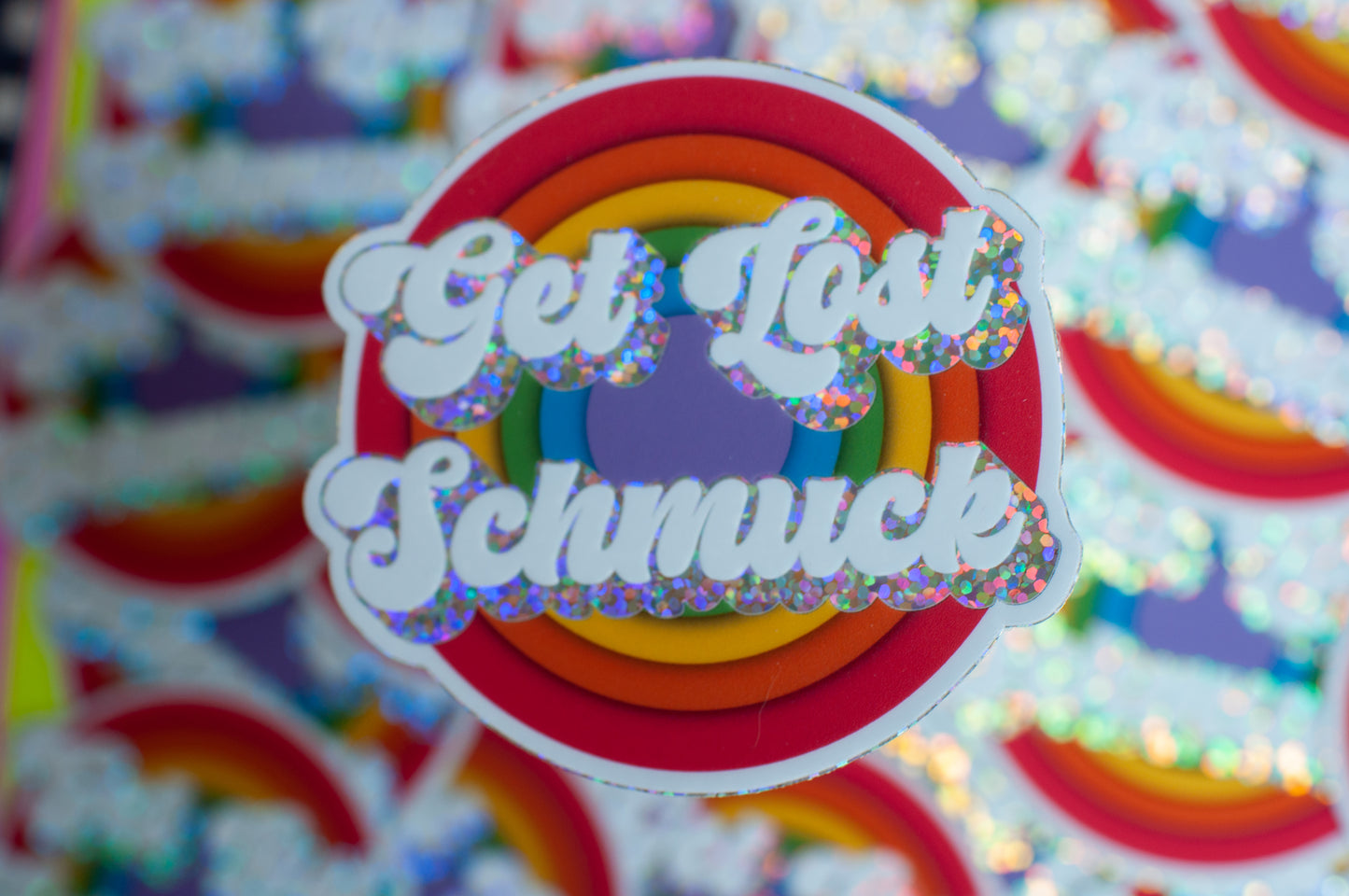 Get Lost Schmuck
