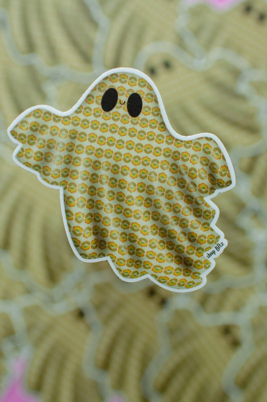 Retro Sheet Ghost