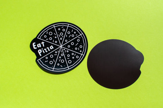 Eat Pizza Magnet