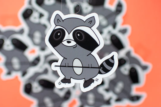 Tap Dancing Raccoon
