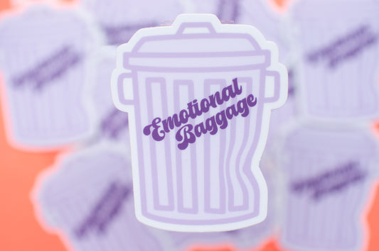 Emotional Baggage
