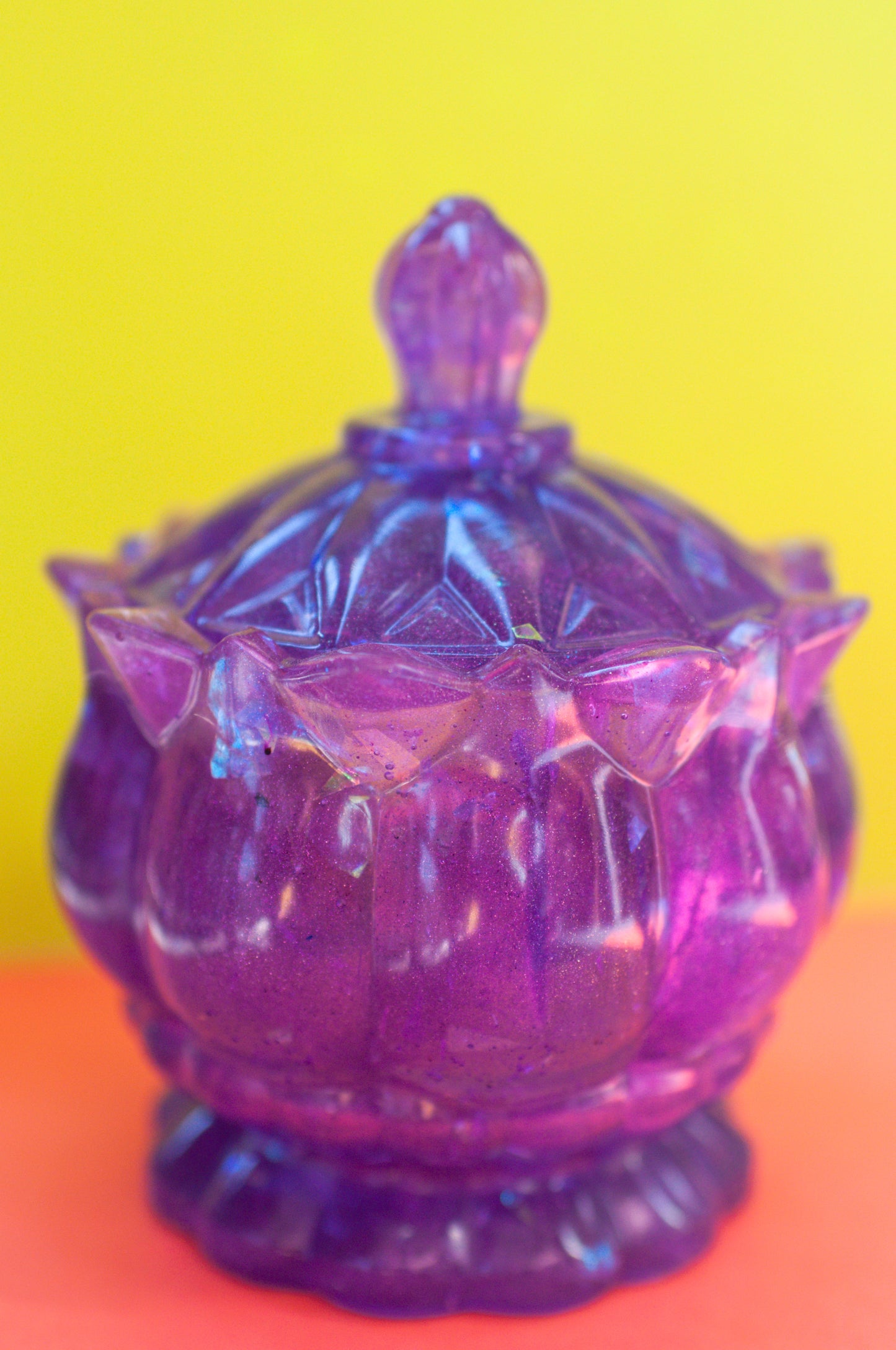 Purple Jar