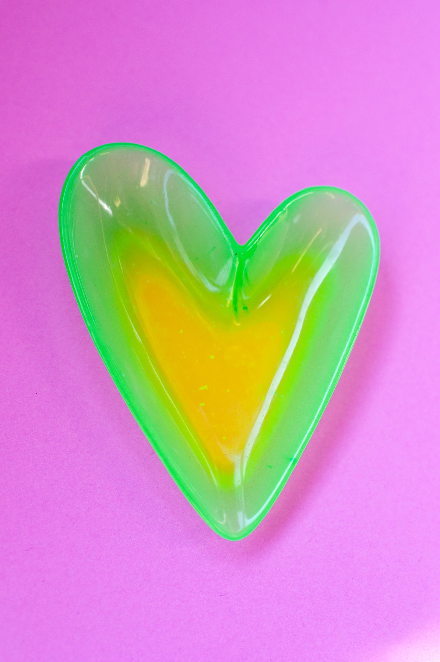 Heart Trinket Dish