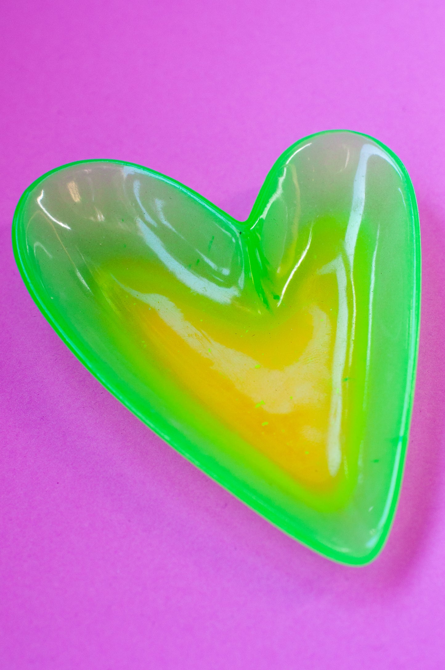 Heart Trinket Dish