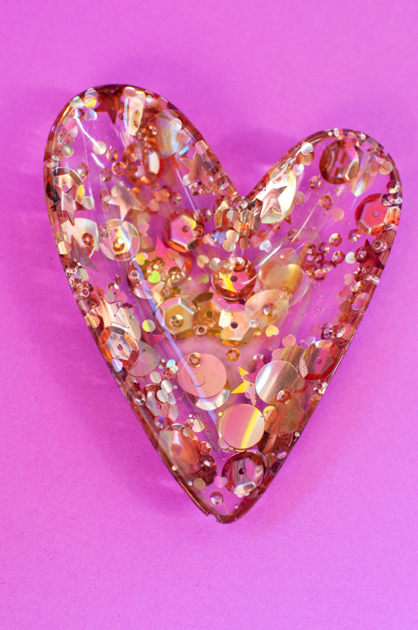 Heart Trinket Dish