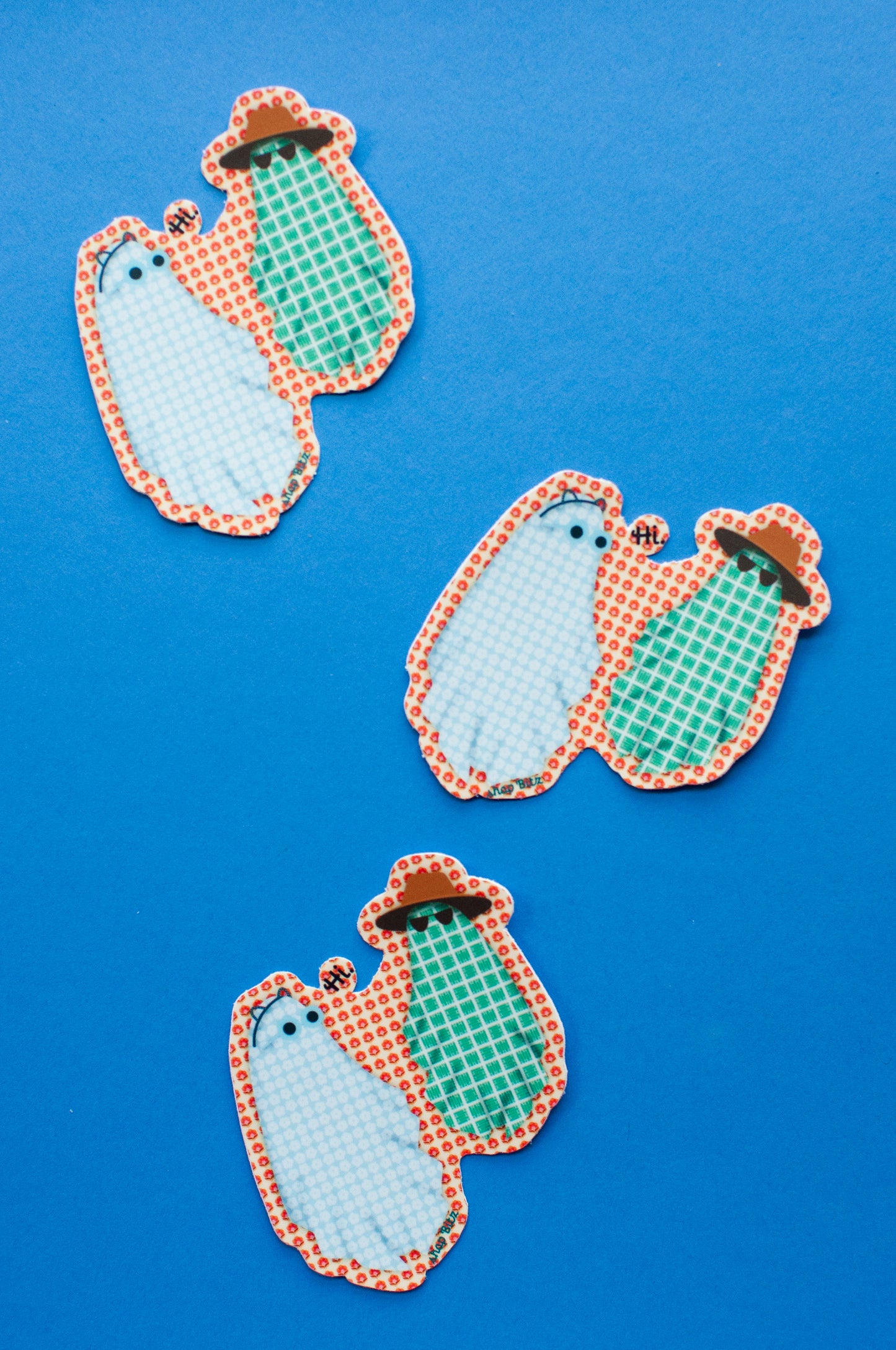 Vintage Sheet Ghosts