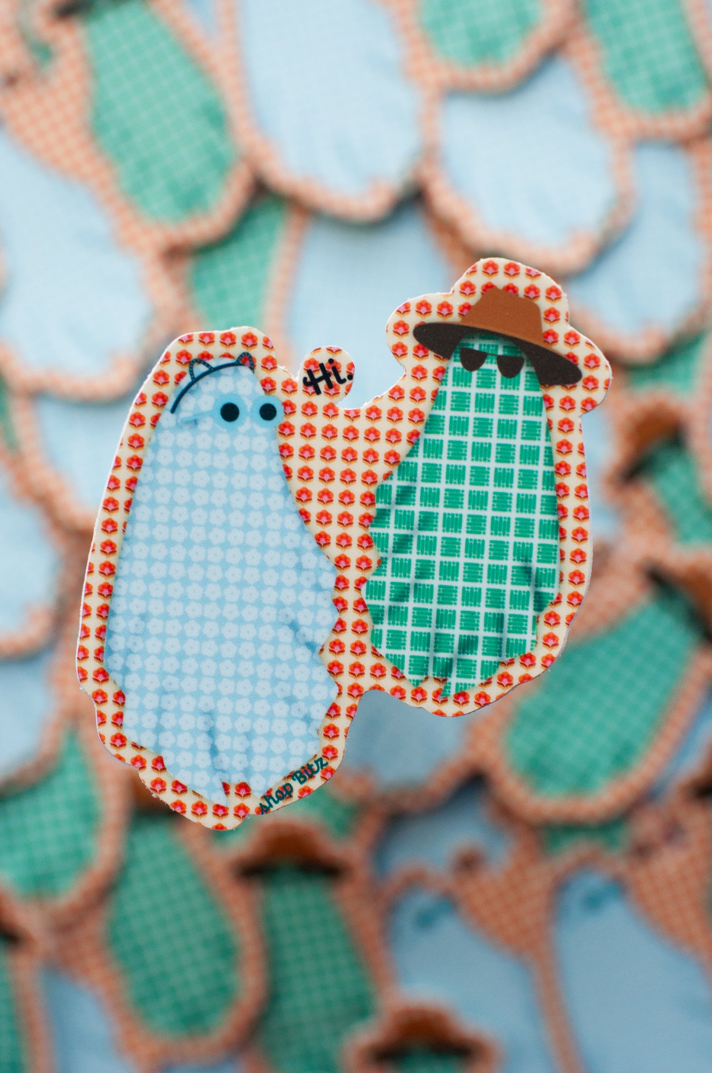 Vintage Sheet Ghosts