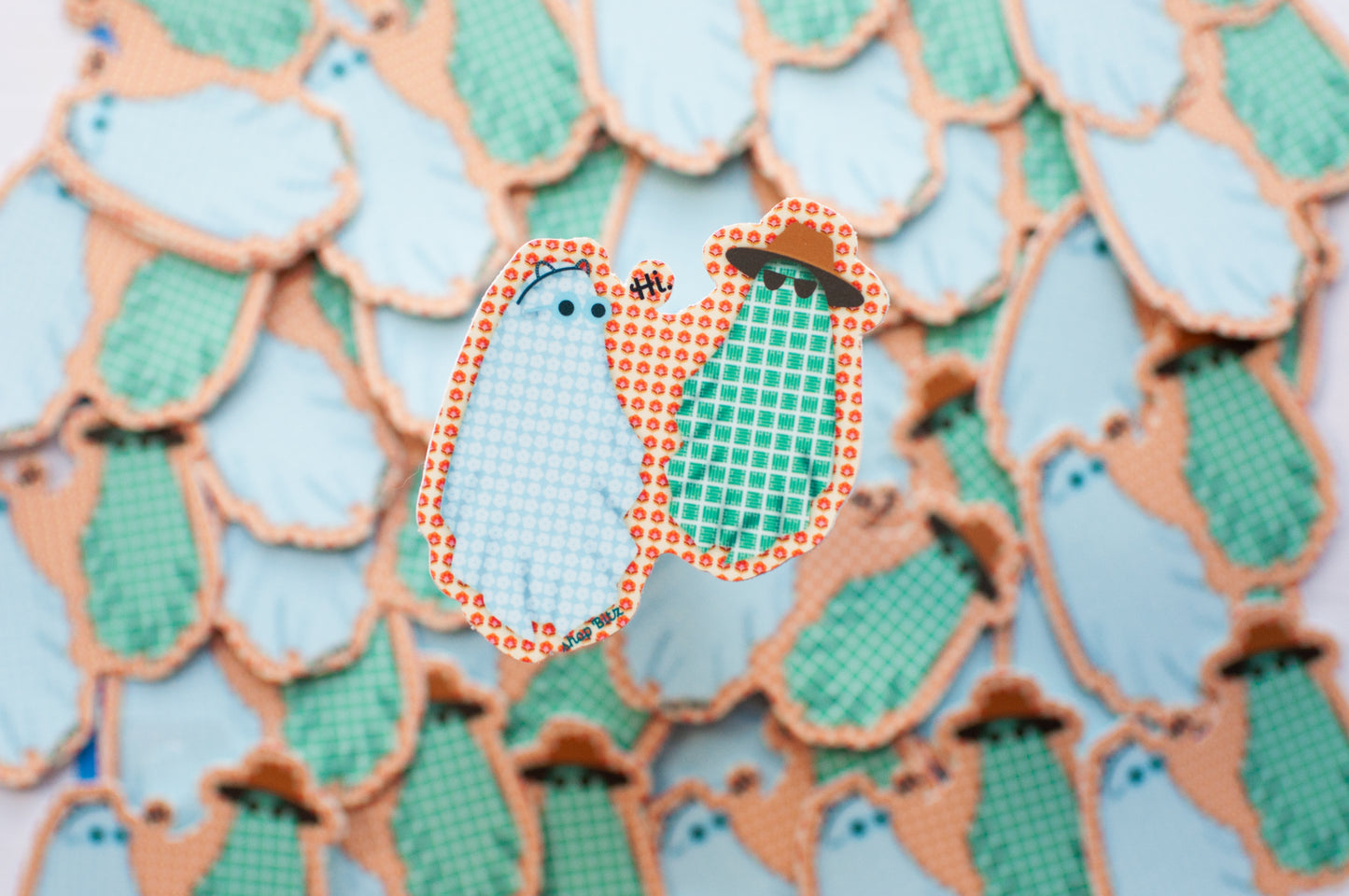 Vintage Sheet Ghosts