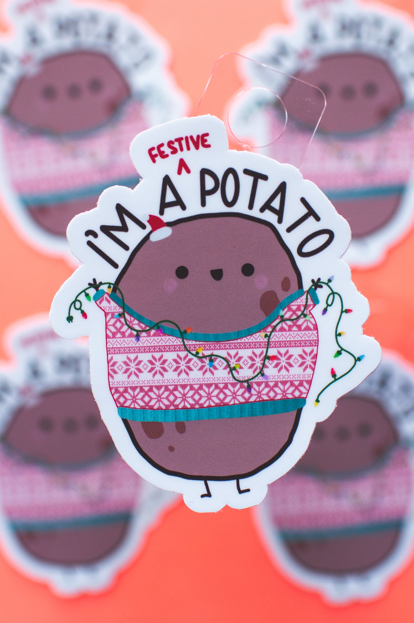 Festive Potato