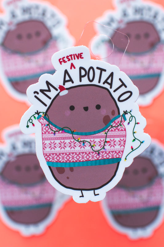 Festive Potato
