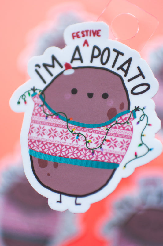 Festive Potato