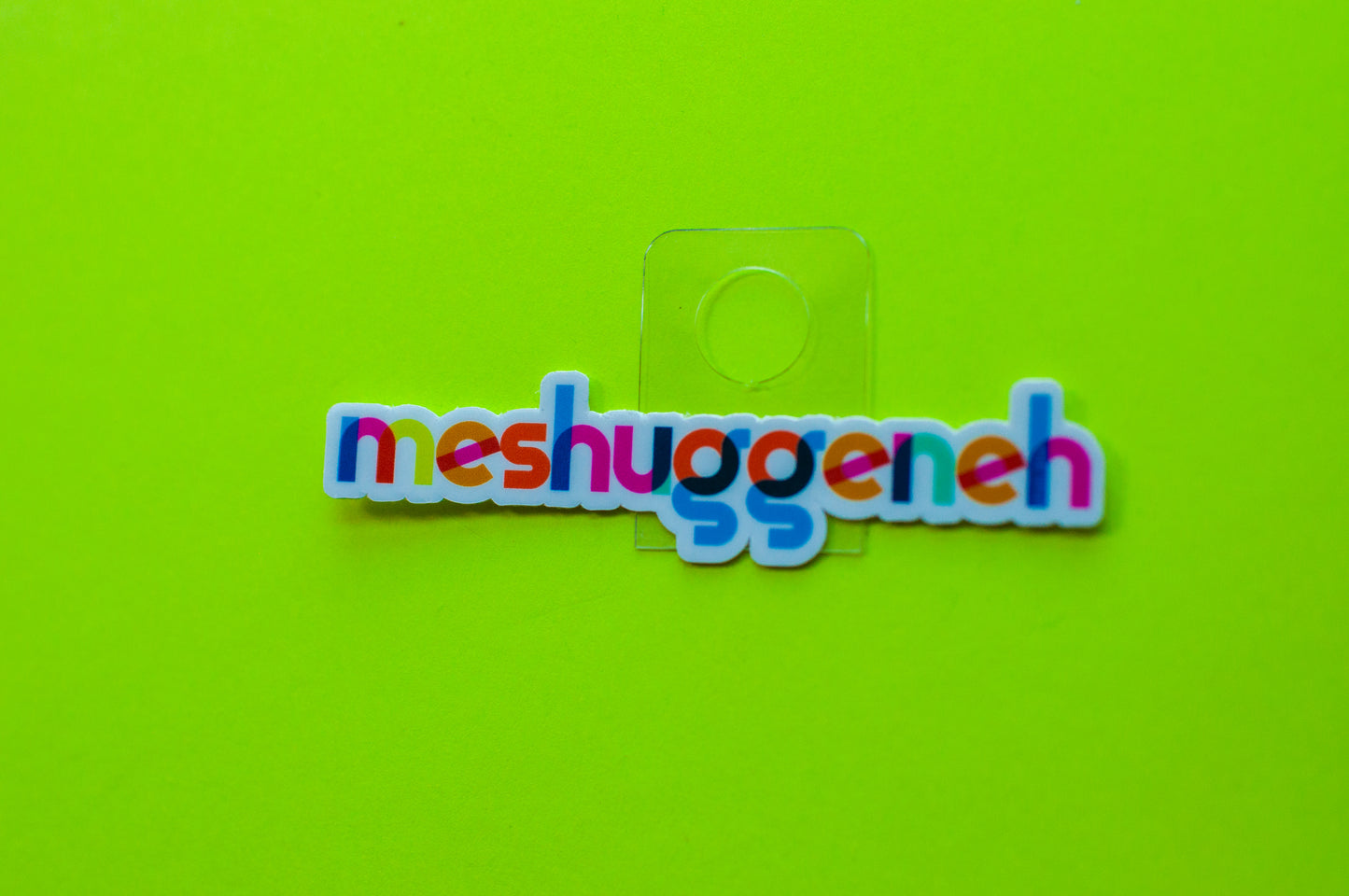 Meshuggeneh