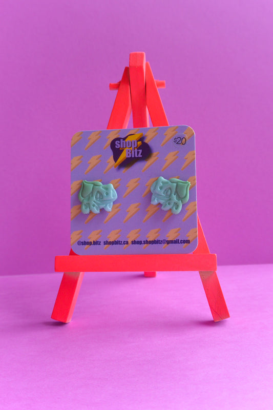 Little Grass Monster