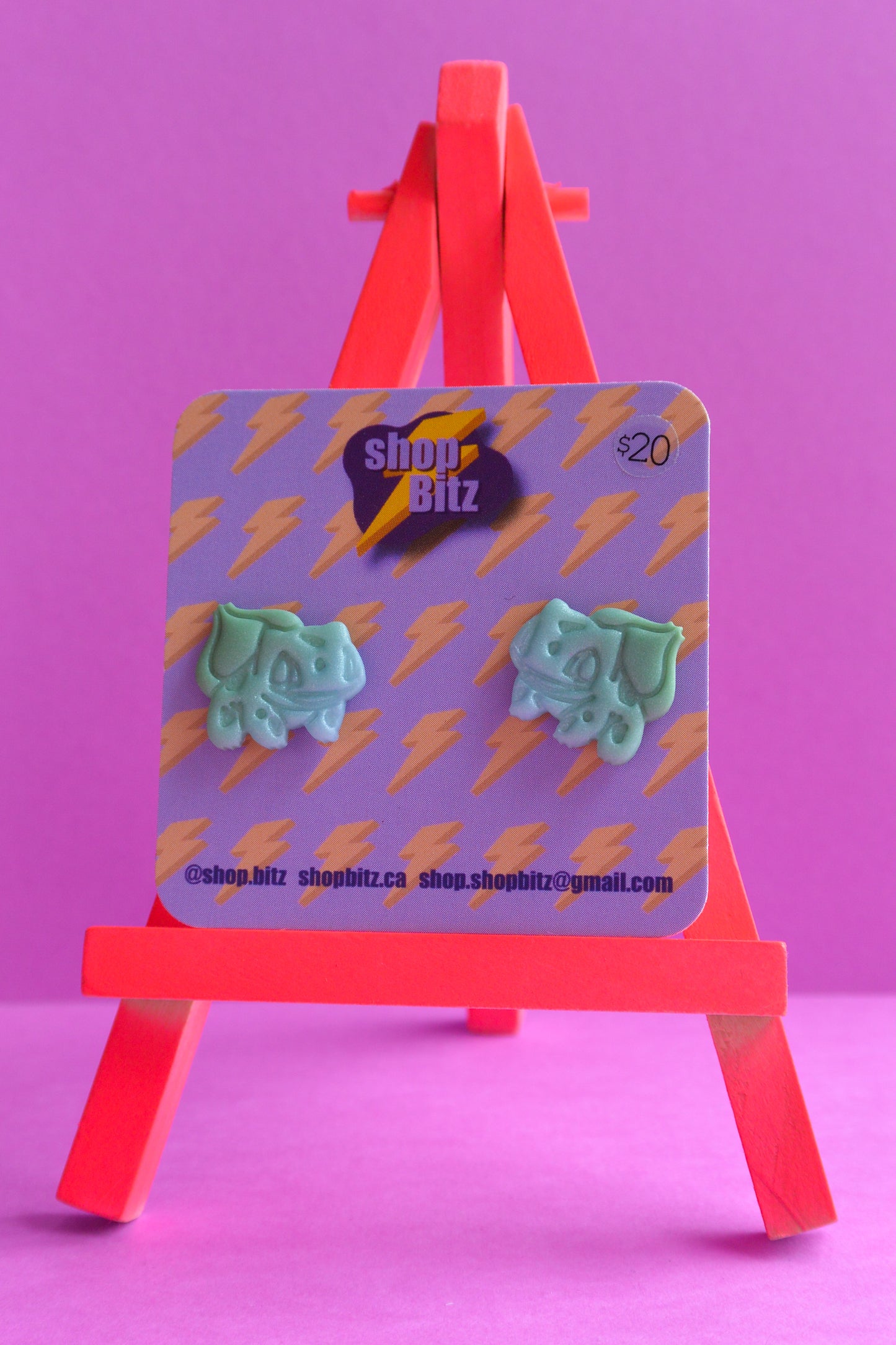 Little Grass Monster