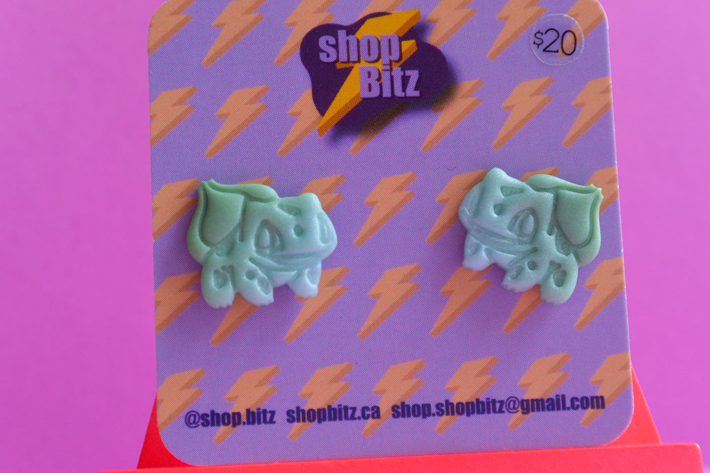 Little Grass Monster