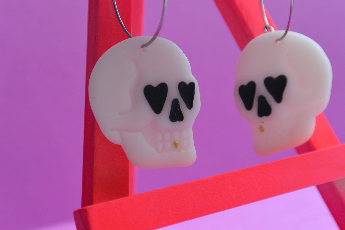 Pearly Skulls