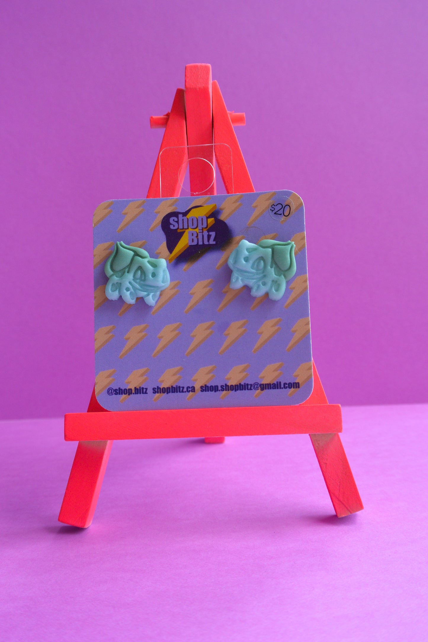 Little Grass Monster