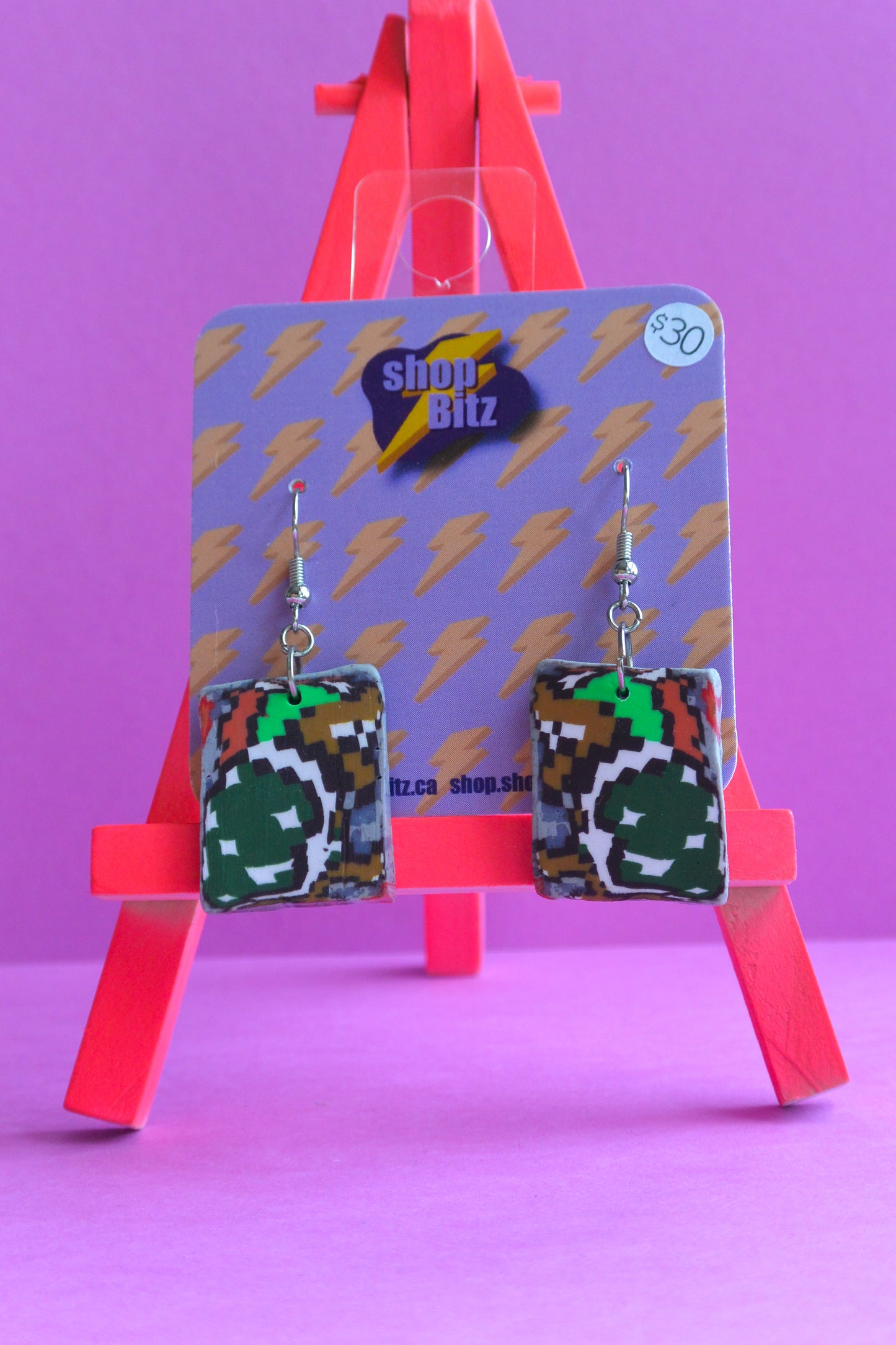 Plumber Man and Enemy