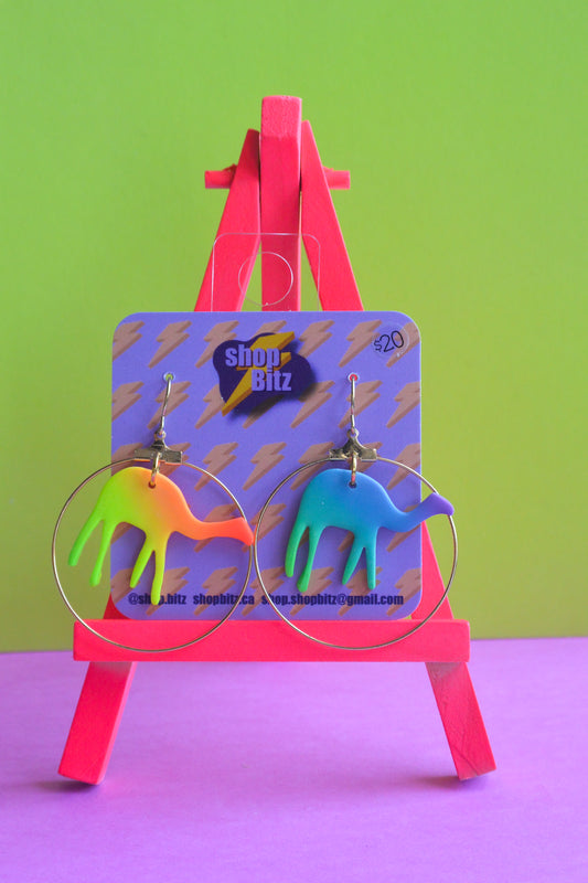 Rainbow Camels