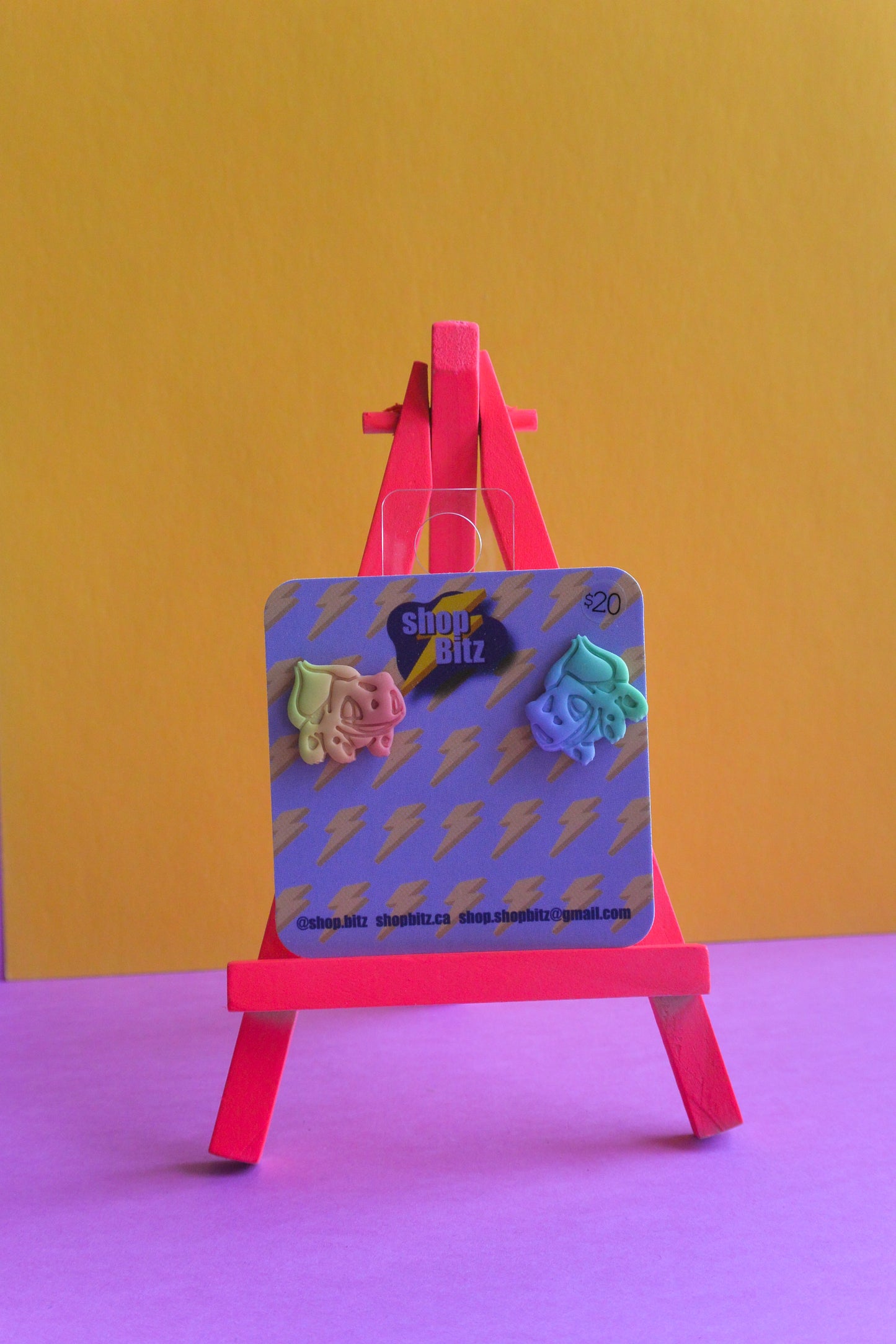 Little Grass Monster