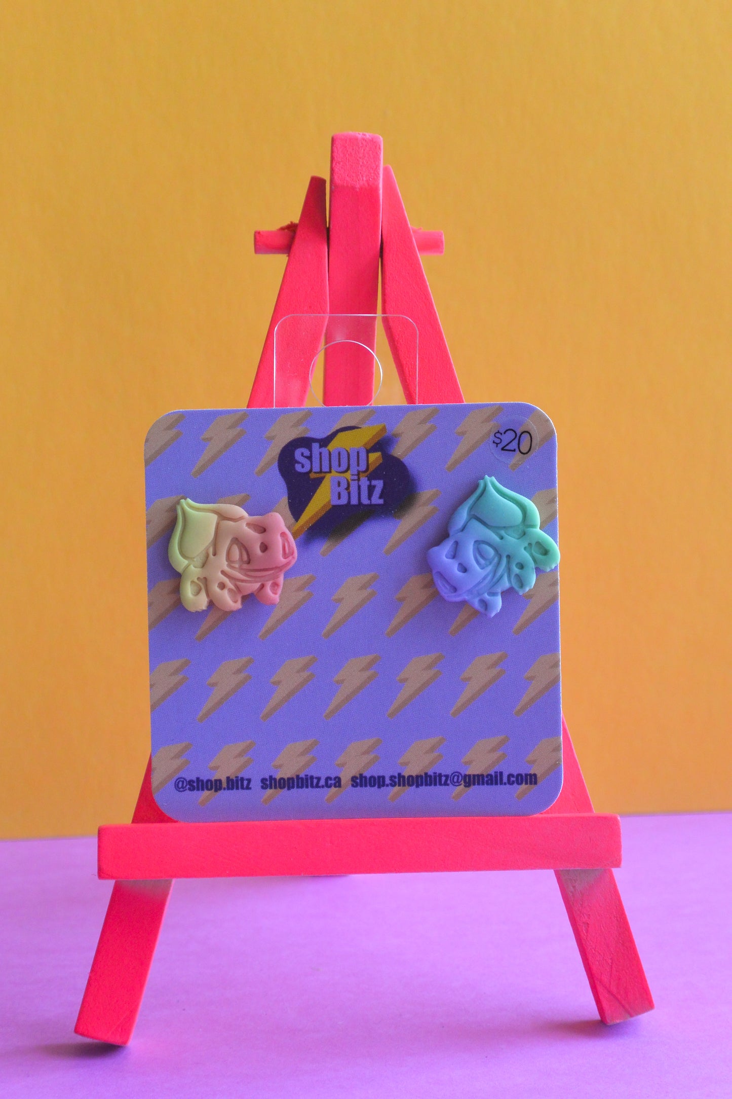 Little Grass Monster