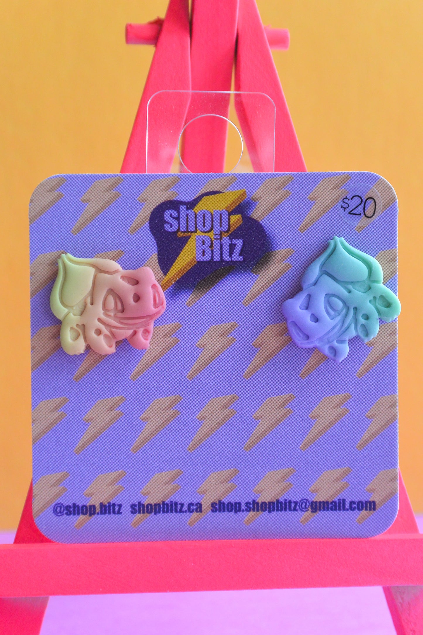 Little Grass Monster