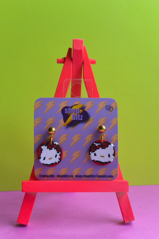 Pixel Kitty Cuteness