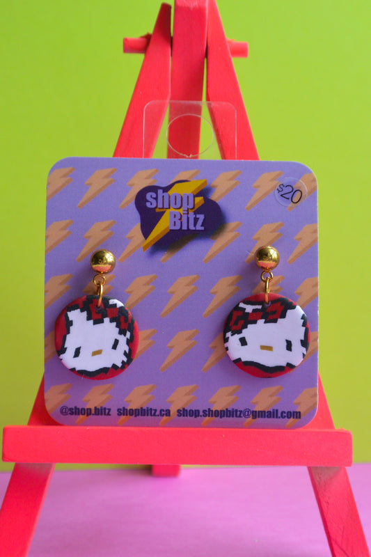 Pixel Kitty Cuteness