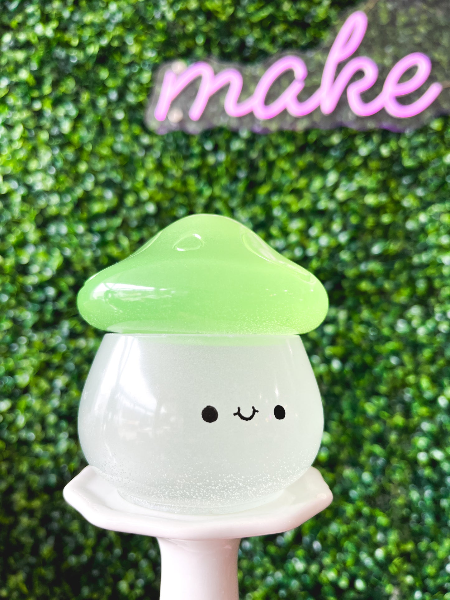 Glow in the Dark Mushroom