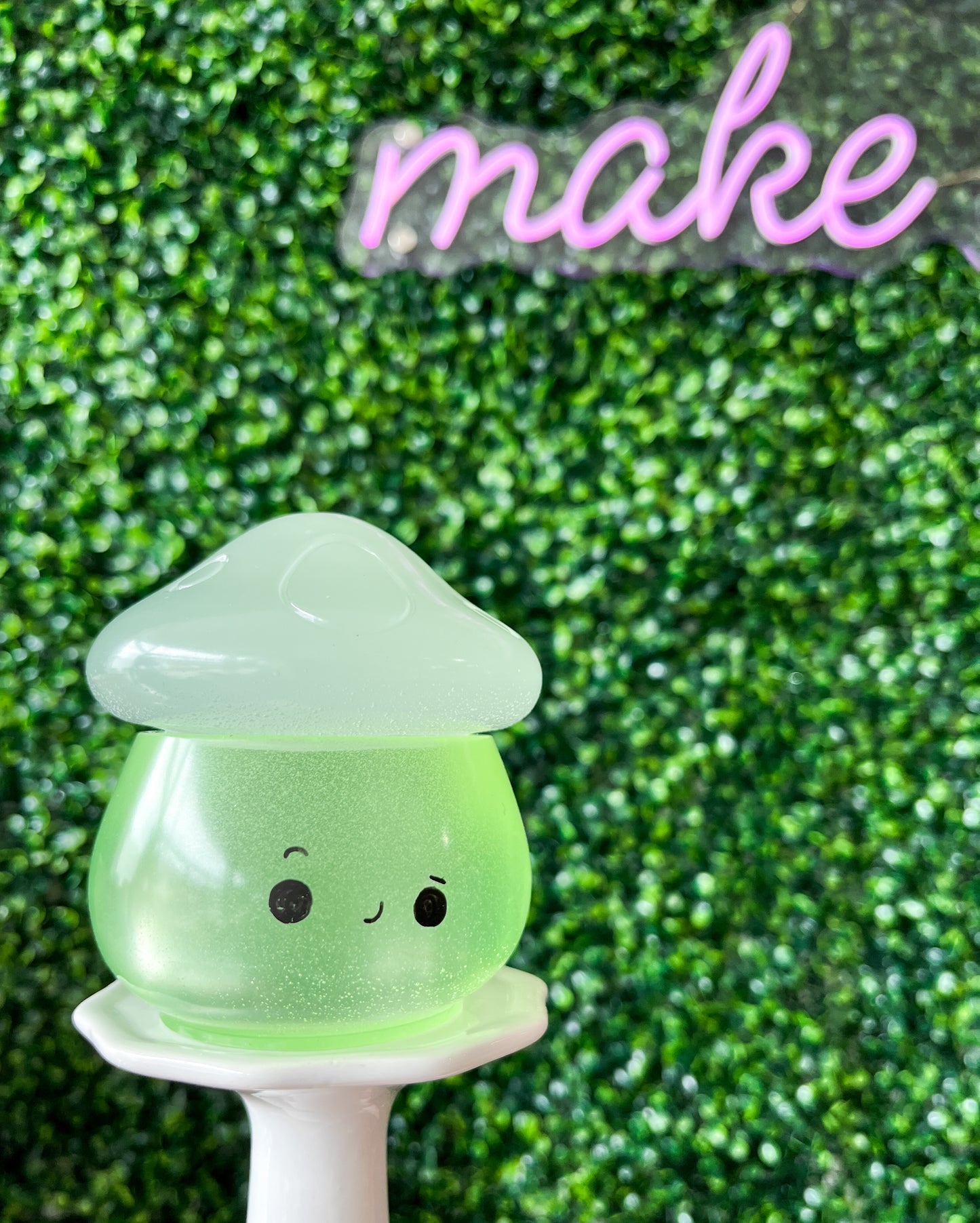 Glow in the Dark Mushroom