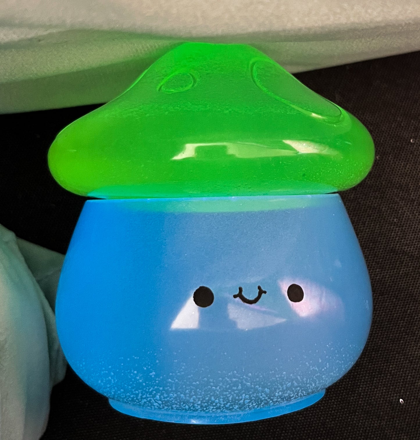 Glow in the Dark Mushroom
