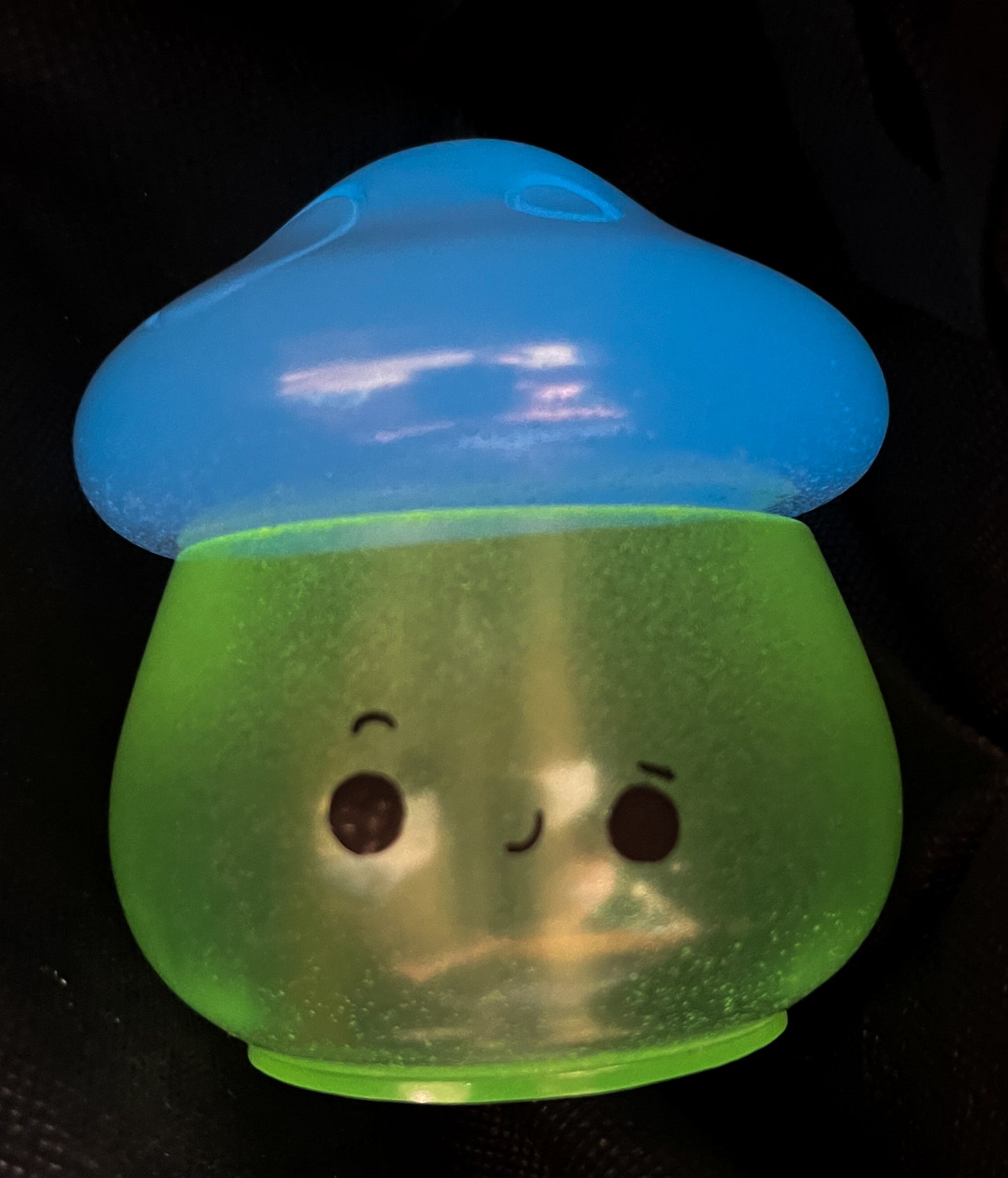 Glow in the Dark Mushroom