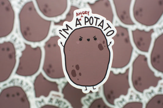 Angry Potato