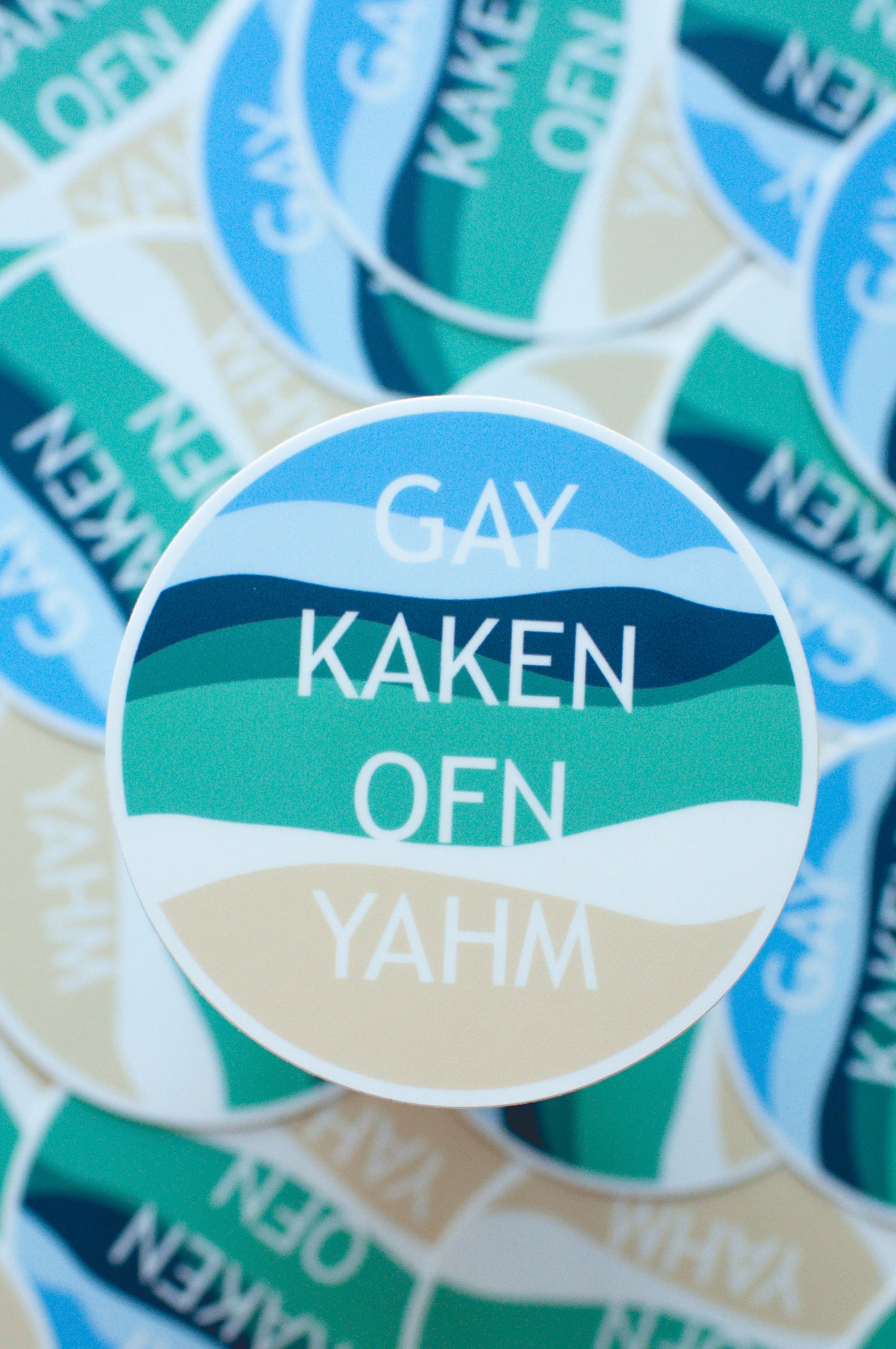 Gay Kaken Ofn Yahm