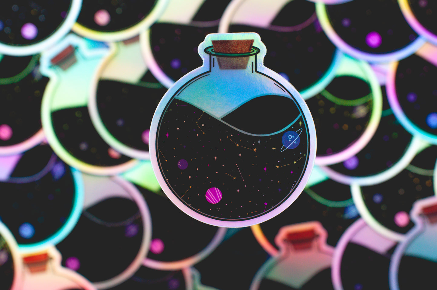 Galaxy Potion