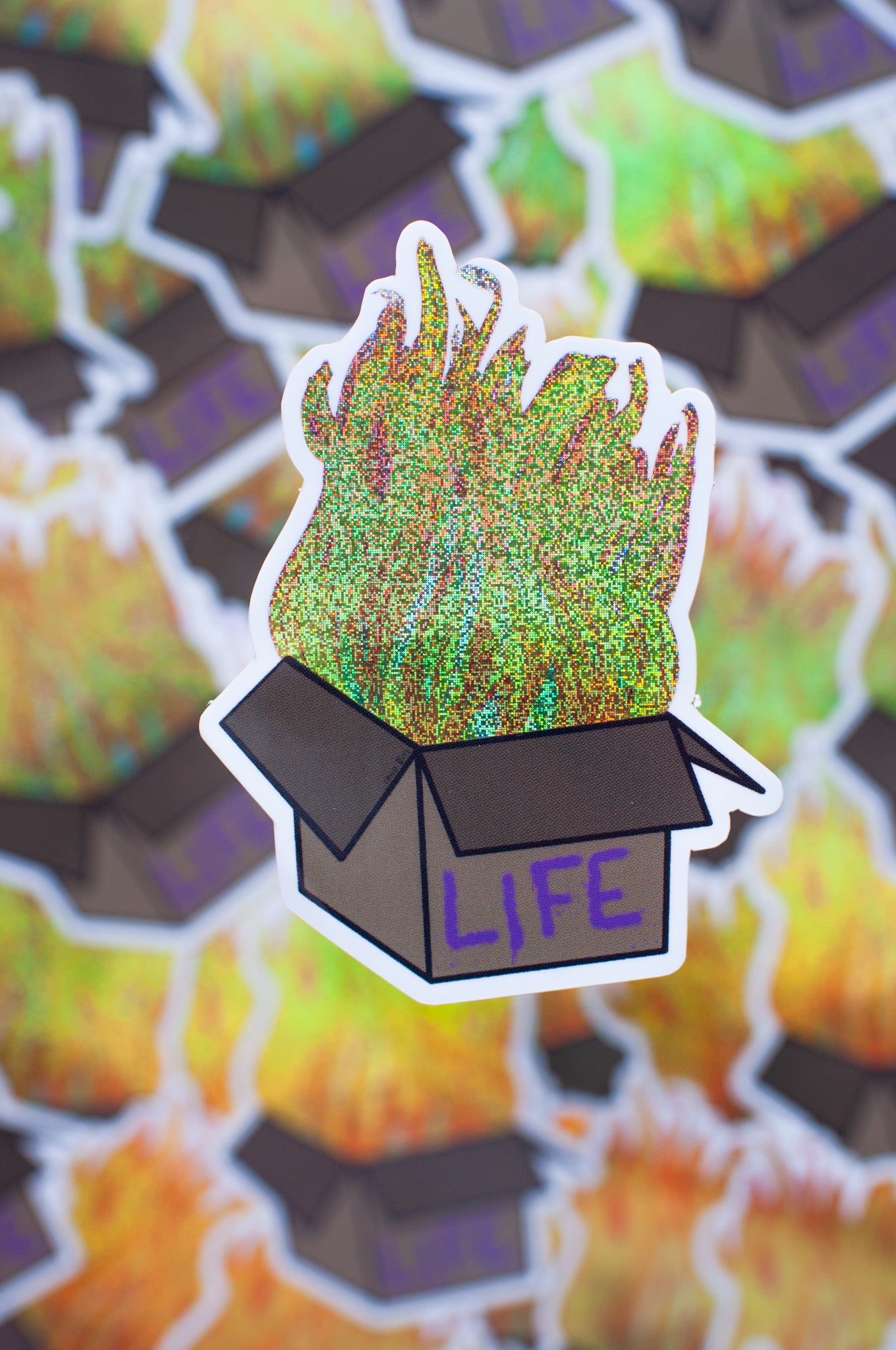 Life Fire