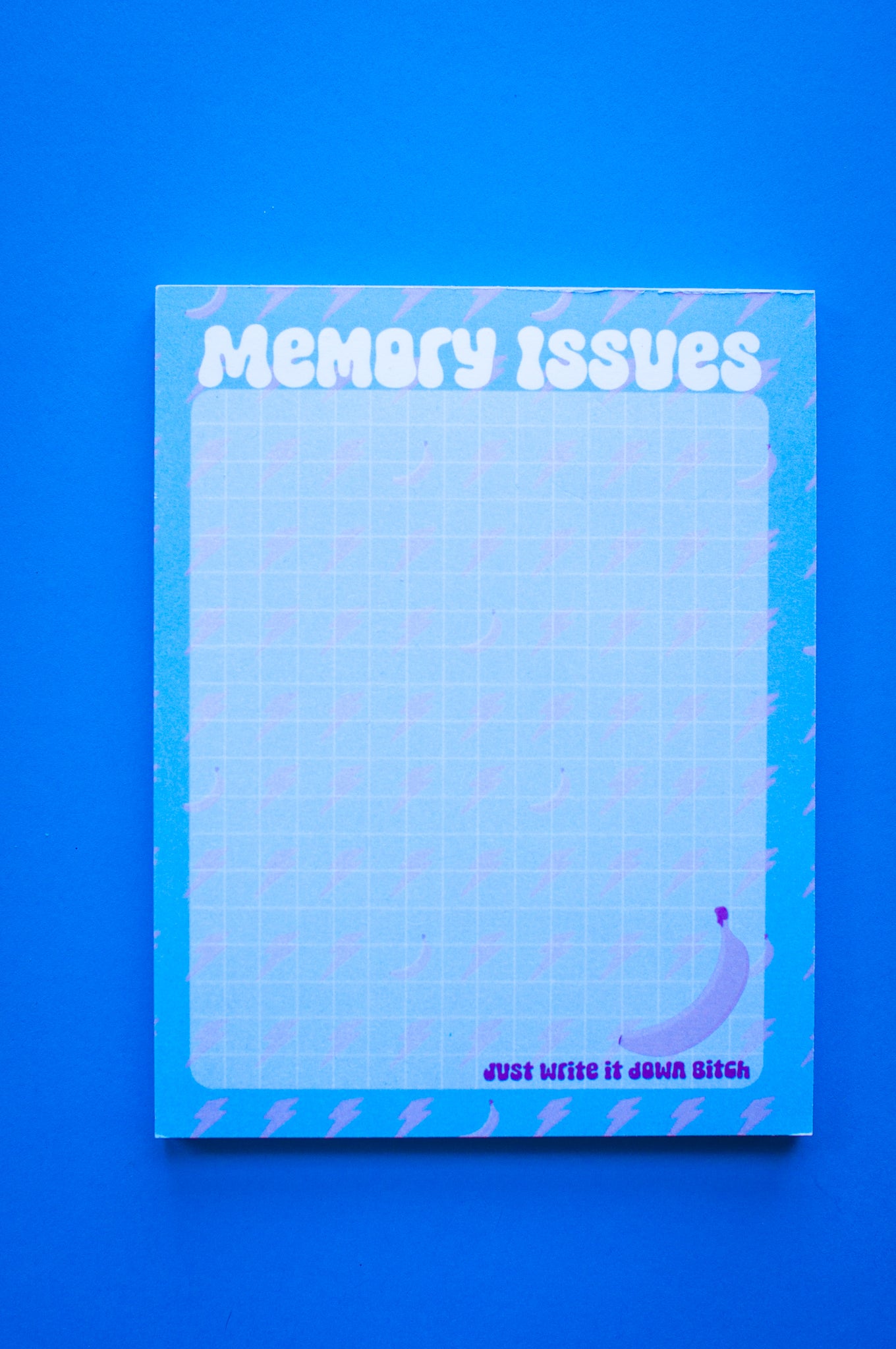 Memory Issues