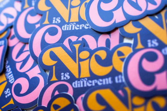 Nice is Different Than Good