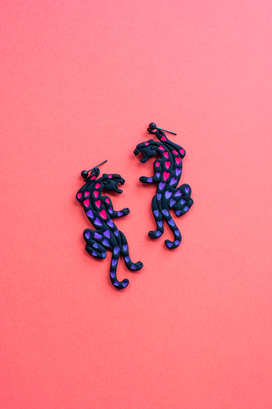 Black and Mixed Colour Jaguars