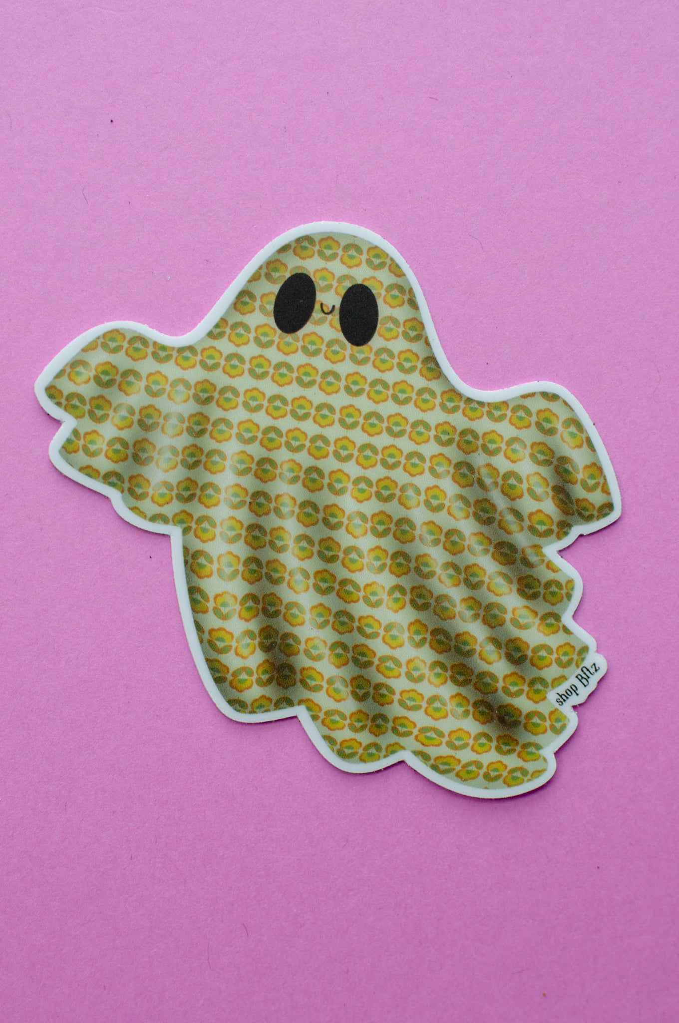 Retro Sheet Ghost