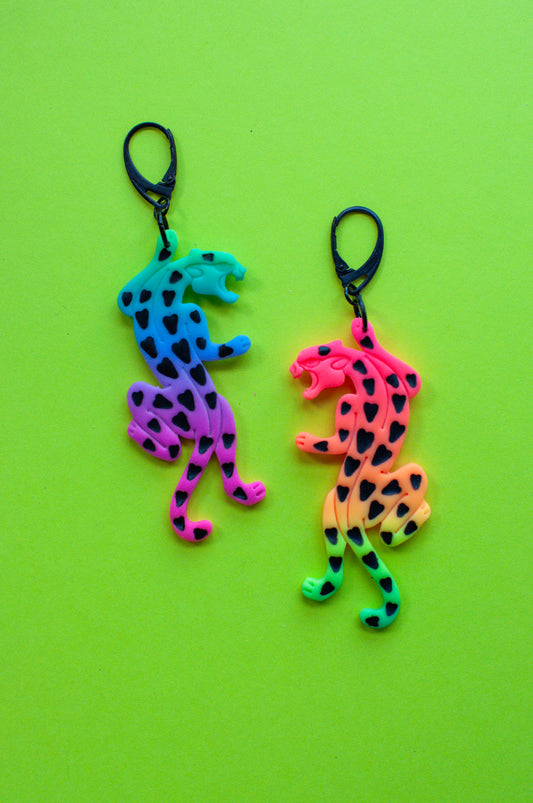 Rainbow Ombre Jaguars