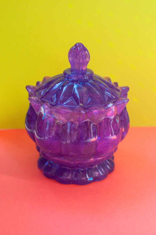 Purple Jar